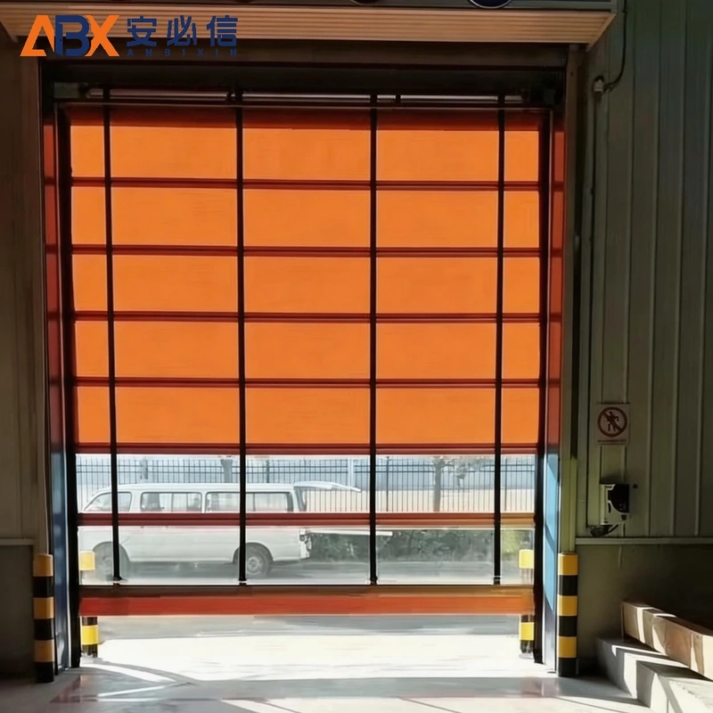 许昌市柔性大门