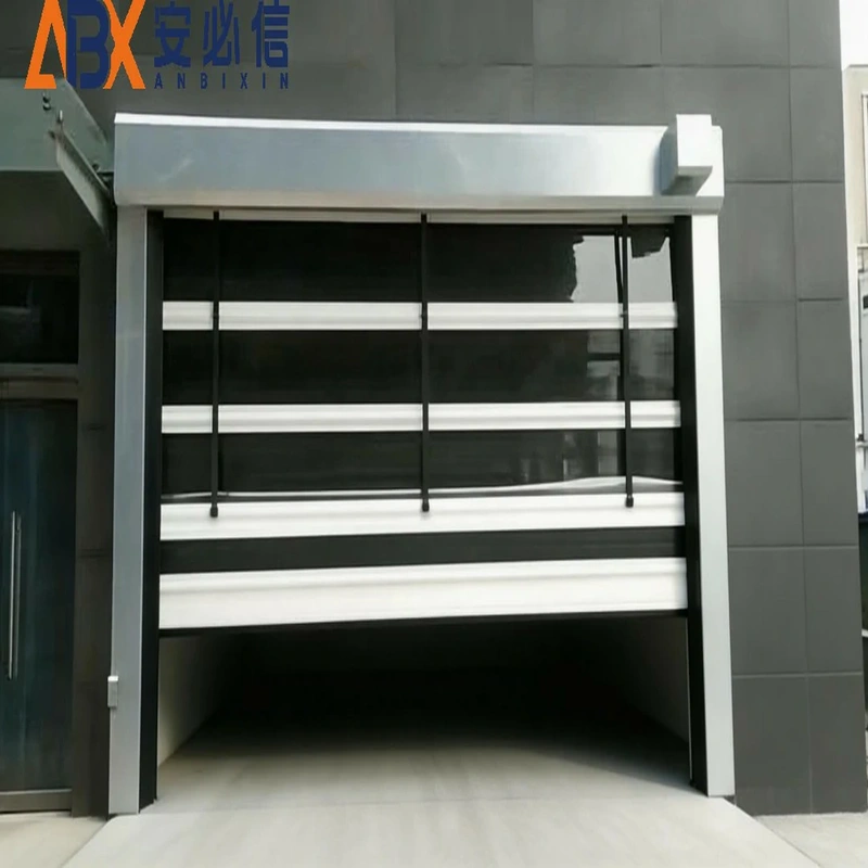 许昌市柔性门