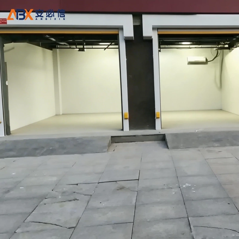 许昌市软帘快速门