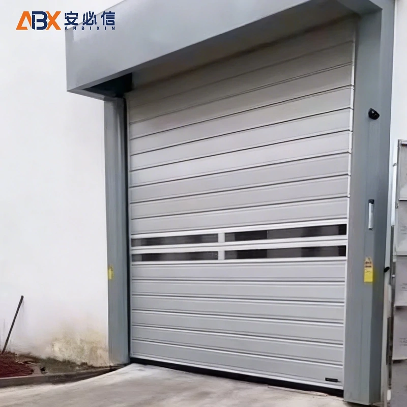 许昌市铝制高速门