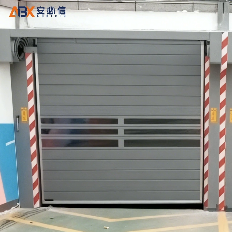 许昌市医药密闭高速门